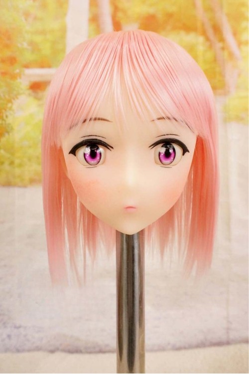 【O国内検品済 新品未使用即納品】 Butterfly Doll #Shiori Aヘッド単品 (80cm推奨)