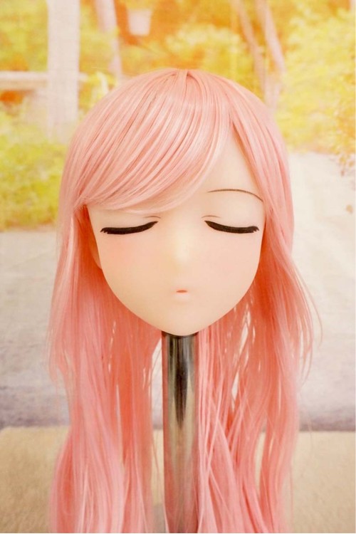 【中古】【O新古超美品】DollHouse168 色気美人 #RicoAヘッド瞑り目タイプ単品 (90〜95cm推奨)
