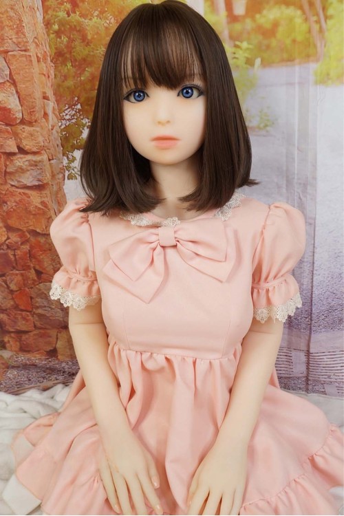 AXB DOLL #A52 140cm バスト小 新骨格 肌色 ナチュラル