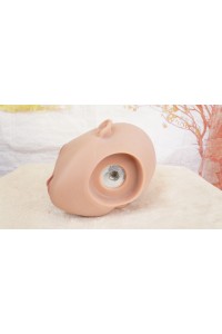 【中古】【O新古超美品 ホール未使用品】Starpery #Nieve軟性シリコンヘッド単品(174〜176cm推奨)