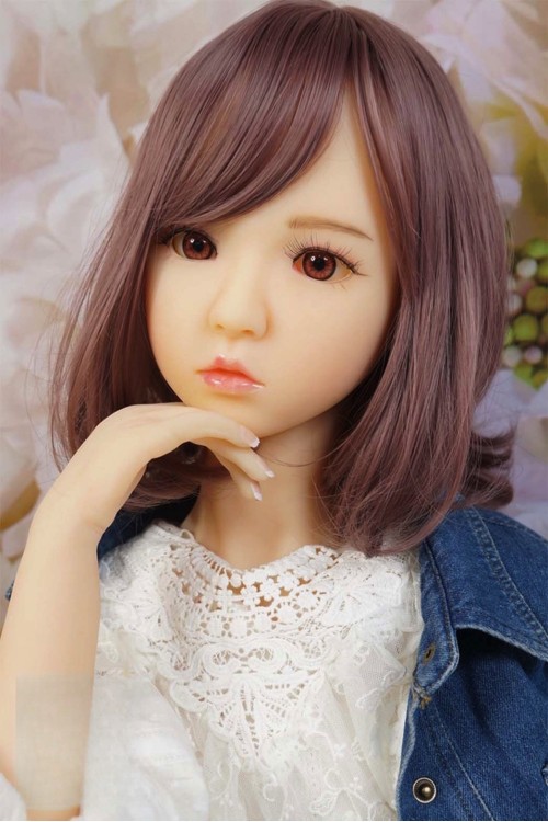 【超美品ホール未使用品】DollHouse168 #Bel 沙良 132cm バスト平ら 肌色 ナチュラル