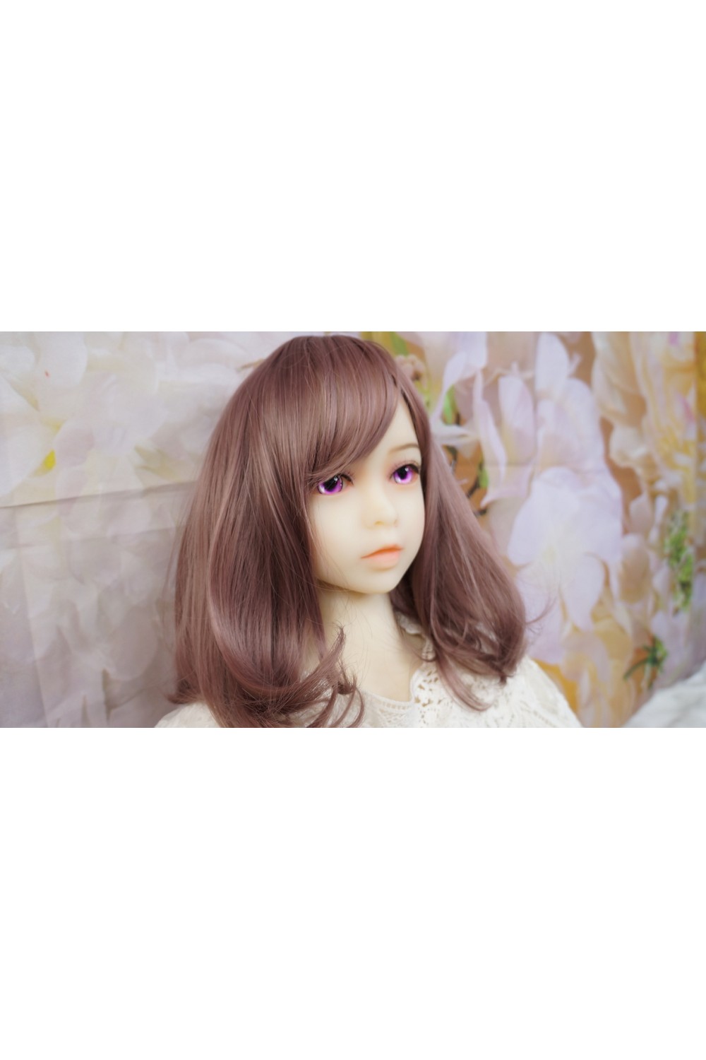AXBDoll #A09 100cm バスト平 自立加工 新骨格 肌色 ホワイト