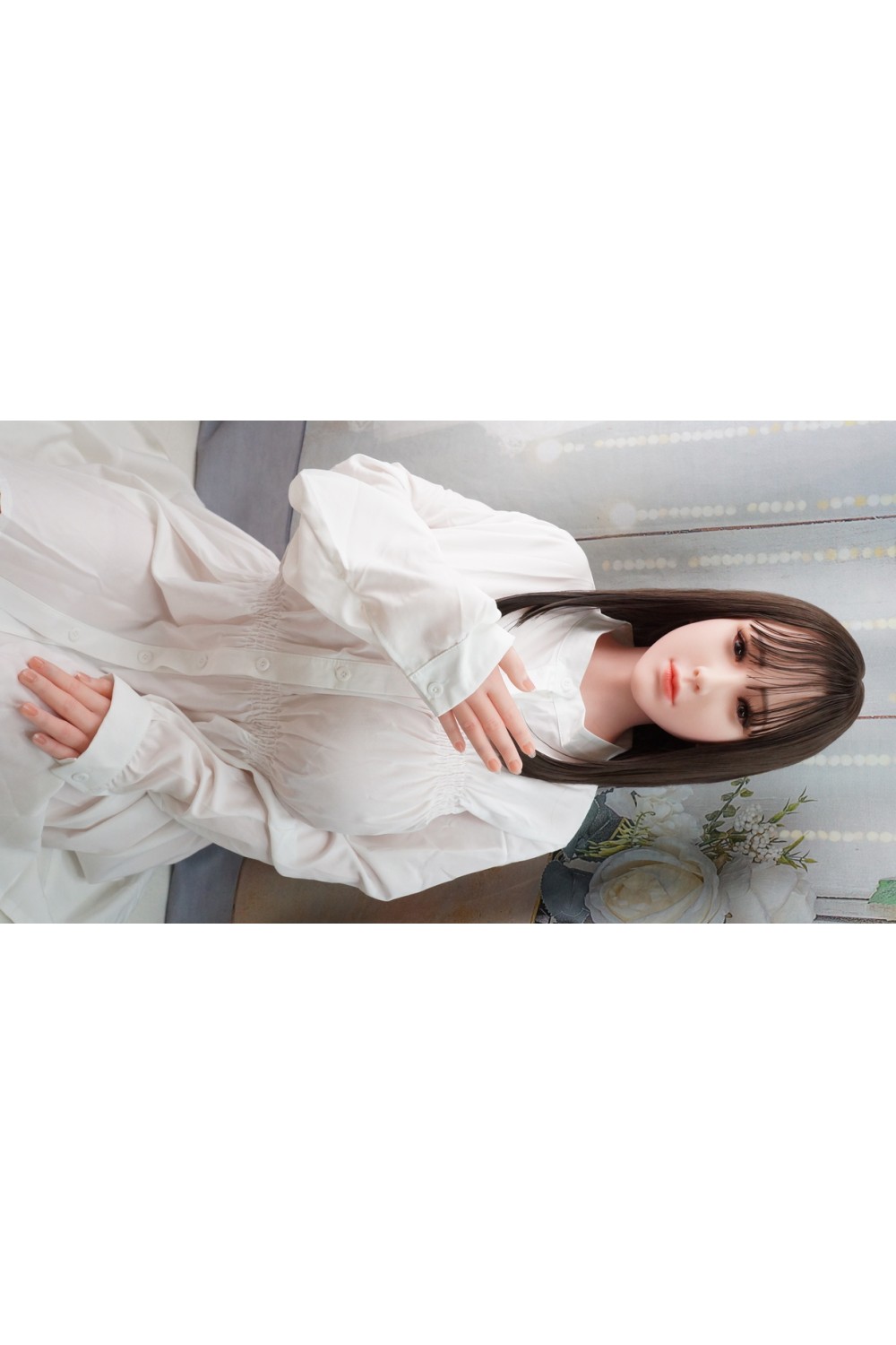 【初心者応援パック 新古超美品ホール未使用品】アート技研(Art-doll) #A1未夏ヘッド155cm Iカップ Originalジョイント版