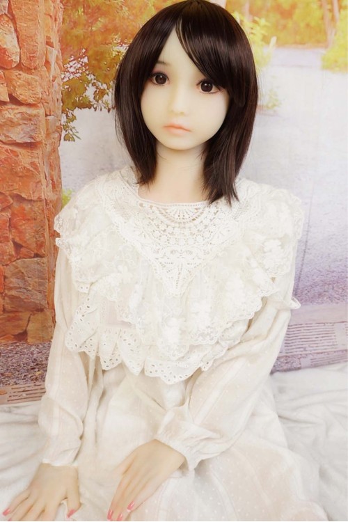 WM Dolls Mini #204 138cm Eカップ ゼリー胸OP ボディリアルメイクOP 新骨格 肌色 ナチュラル