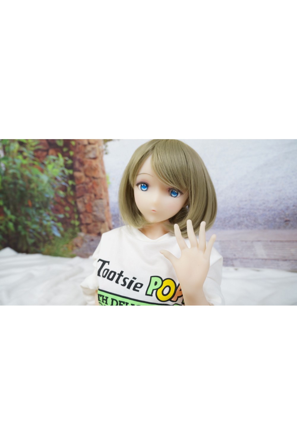 Doll House 168 #2 Shiori（栞） 80cm バスト大 肌色 ホワイト