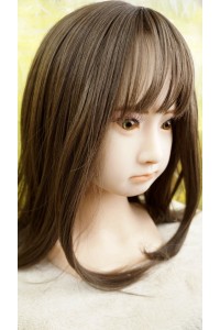 【中古】【中古超美品】CatDoll #美穗Miho ヘッド単品(115～135cm推奨)