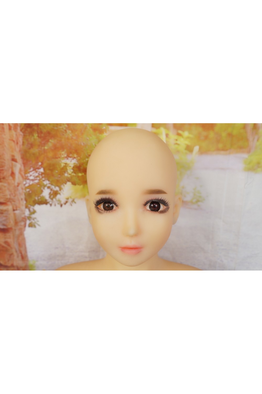 AXB DOLL #A84 140cm バスト中 自立加工 新骨格 肌色 ナチュラル