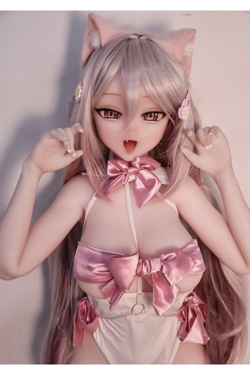 【新品】Elsa Babe 140cm M RAD013 二次元 アニメドール フルシリコン製 カスタマイズ可 ピンクビキニ EL 0015