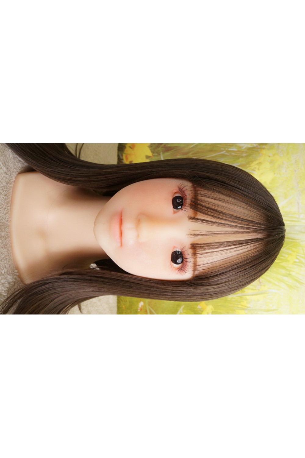 【中古美品】MOMODOLL #027-B 楓ヘッド (130〜140cm推奨)