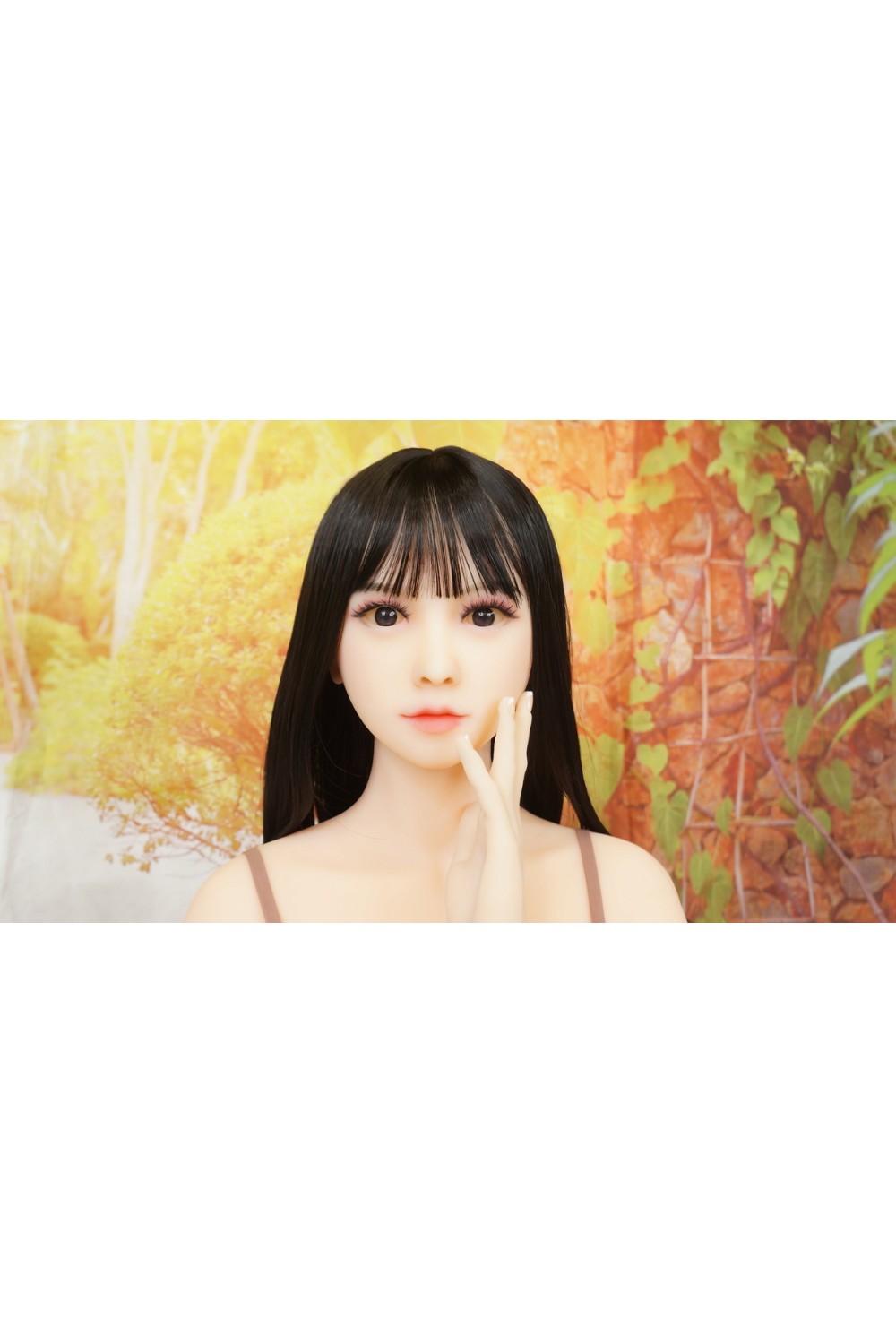 【中古】FUDOLL #5ヘッド158cm Cカップ ゼリー胸 視点移動 EVO新骨格 肌色 ナチュラル