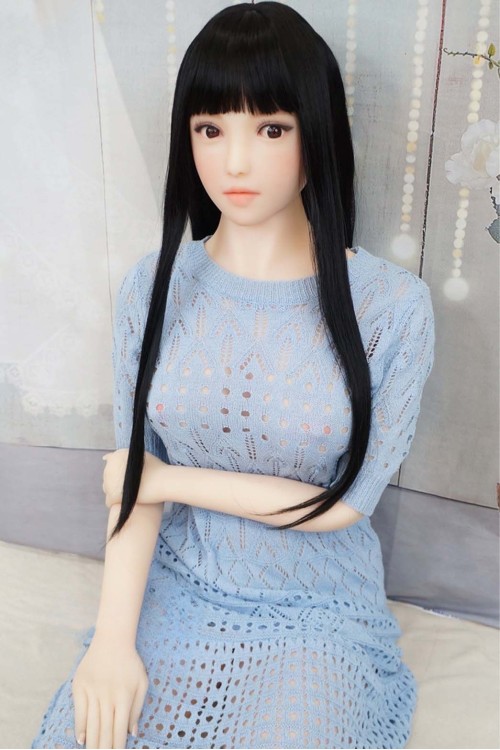 【中古】SEDOLL #76 ヘッド158cm Dカップ 中空胸 指関節 新骨格OP 肌色 ナチュラル