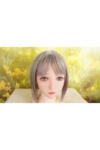 【新古超美品】WM Dolls #314ヘッド単品(148〜165cm推奨)