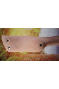 SEDOLL 161cm Fカップ #76ヘッド セックスロボット機能 植毛仕様 中空胸 自立加工 音声加工 オプション多数 肌色 ライトブラウン