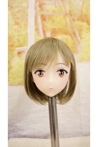 【O国内検品済 新品未使用即納品】 Butterfly Doll #Shiori Aヘッド単品 (80cm推奨)