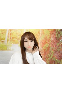 【初心者応援パック 中古】4 WOODS A.I.doll 艶(あでやか)#エルシリコンヘッド(柔らか仕様)159cm 衣装付属 ヘッド柔らか仕様OP 目の周りに載せるグリッターOP スペシャル柔肌仕様OP アンダーヘアー植毛OP 4Woodsオリジナル骨格 肌色 標準(ベーシック)
