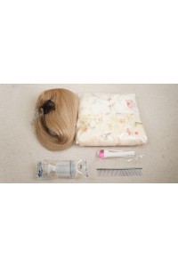 【中古】【初心者応援パック 中古超美品】GD Sino #G1洛紫 ヘッド蝋人形メイクOP +Sino Doll 161cm Bカップ 最新作 【戦闘機シリーズ】