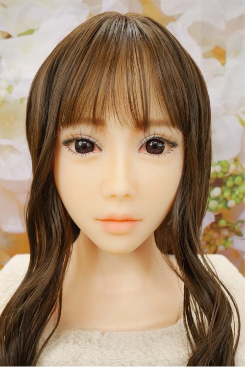 【美品】SEDOLL #79ヘッド 肌色 ナチュラル TPEヘッド単品