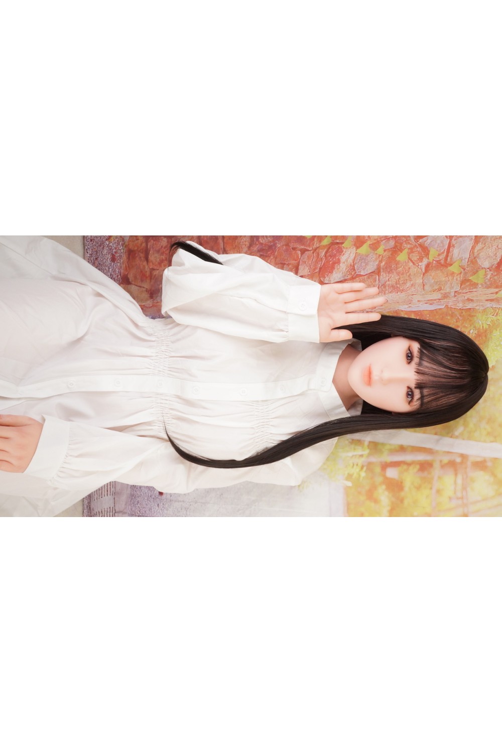 【O初心者応援パック 中古超美品ホール未使用品】アート技研(Art-doll) #A4-遥奈ヘッド 170cm DカップOriginalジョイント版