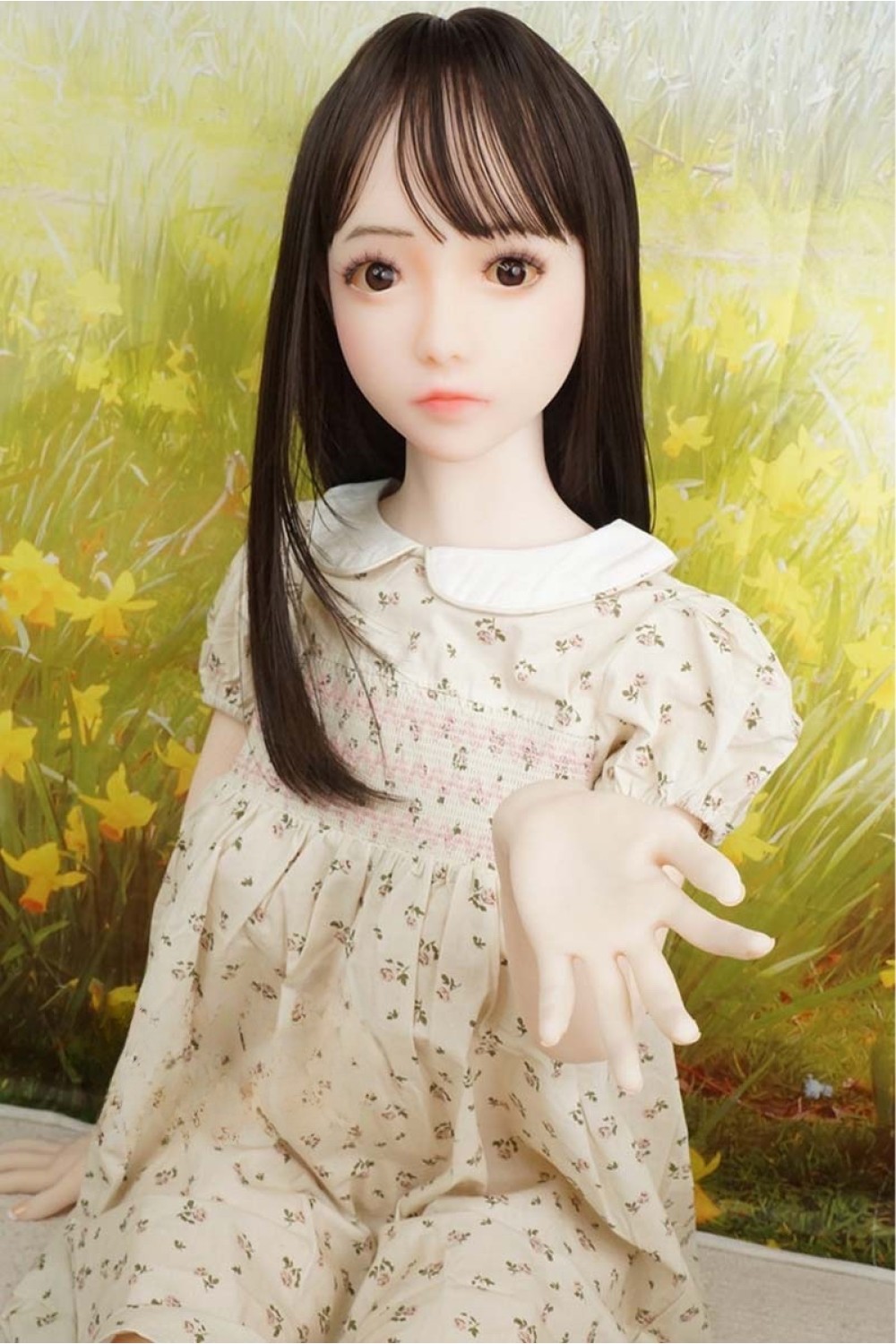 【中古】【初心者応援パック 中古超美品】Real Girl #R45ヘッド 148cm Cカップ (A工場製) 【STPEボディ】