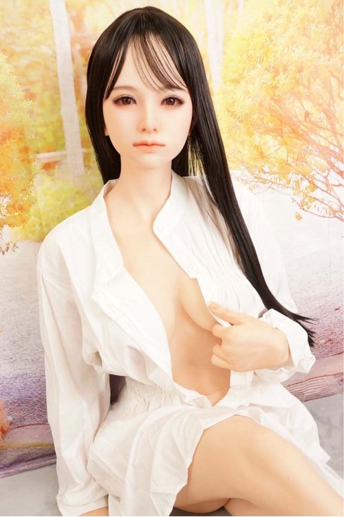 【中古】【初心者応援パック 中古超美品】Sanhui Doll #41シリコンヘッド お口の開閉機能OP 158cm Eカップ 各所柔らか仕上げOP 超擬真の肌テクスチャ 【リアルスキンシリーズ】【フルシリコン製】【オプション多数】