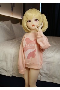 【新品】【S-TPE製】【カスタマイズ品】ラブドール 色気美人 Irokebijin 110cm バスト平 Flat体型 Aiko オーラル可能 IRO 0095
