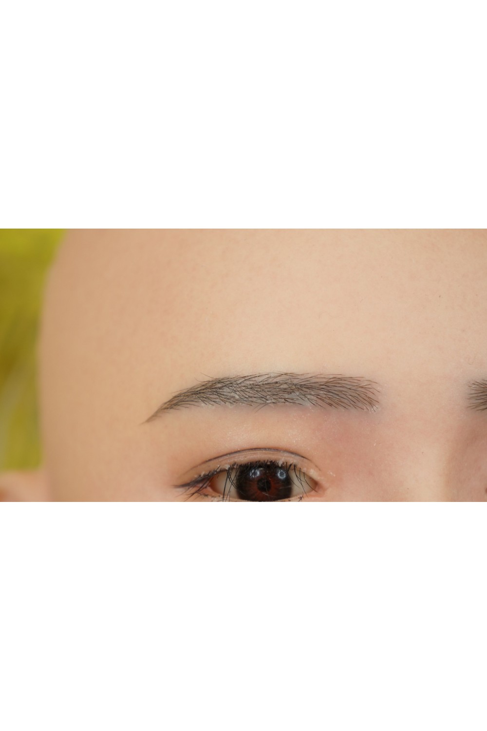 【中古】WAXDOLL #GE07 硬質シリコンヘッド 旧型 148cm AAカップ ボディリアルメイク付き ゼリー胸 自立加工OP 視点移動 眉毛と睫毛植毛 陰毛植毛OP 膣の柔らか仕上げ 新骨格 肌色 ナチュラル