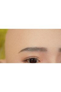 【中古】WAXDOLL #GE07 硬質シリコンヘッド 旧型 148cm AAカップ ボディリアルメイク付き ゼリー胸 自立加工OP 視点移動 眉毛と睫毛植毛 陰毛植毛OP 膣の柔らか仕上げ 新骨格 肌色 ナチュラル