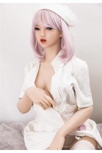 【新品】フルシリコン製ラブドール Sanhui Doll 145cm Dカップ Mila SAN 0073