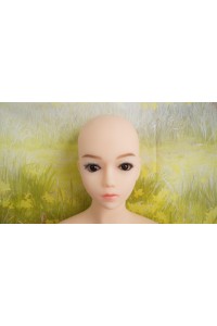 【中古】【中古超美品】SY DOLL #佳音ヘッド140cm小さな胸