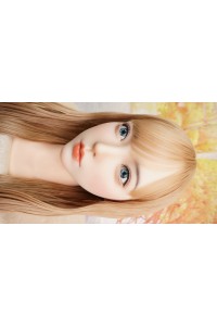 【中古】【O新古超美品 ホール未使用品】SHEDOLL #薔薇2.0軟質ヘッド単品(158cm推奨)