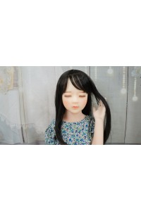【中古】JY DOLL#150＋TPEドール103㎝ Bカップ 新骨格 肌色 ナチュラル