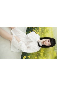 【初心者応援パック 中古】Siliko Doll #J2ヘッド 158cm Dカップ 衣装付属 リアルメイク 各所柔らか仕上げ ハードハンドOP ハードフィートOP 視点移動 お尻の柔らか仕上げOP EVO骨格 肌色 ホワイト