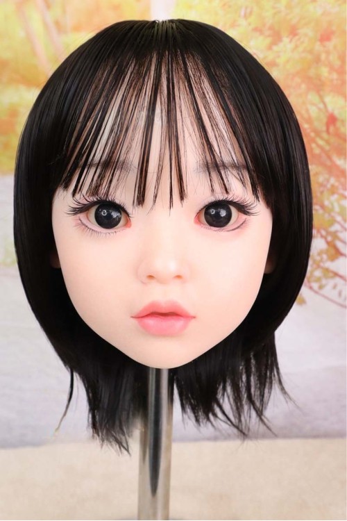 【中古】【O中古】WAXDOLL #G58 硬めシリコンヘッド単品(110cm推奨)