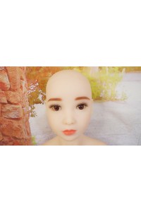 DollHouse168 #Moon 玥 132cm バスト中 EVO骨格OP 肌色 ナチュラル