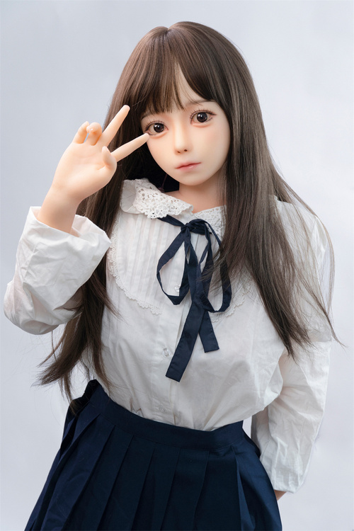 【新品】Real Girl (A工場製)ラブドール 148cm Cカップ R22頭部 TPE材質ボディー ヘッド材質選択可能 メイク選択可能 RG 0015