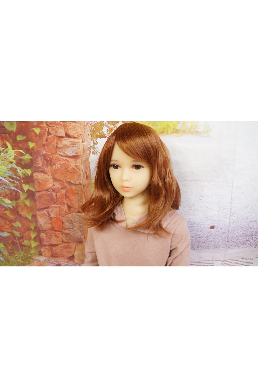 AXB DOLL #A09 100cm バスト平 新骨格 肌色 ナチュラル