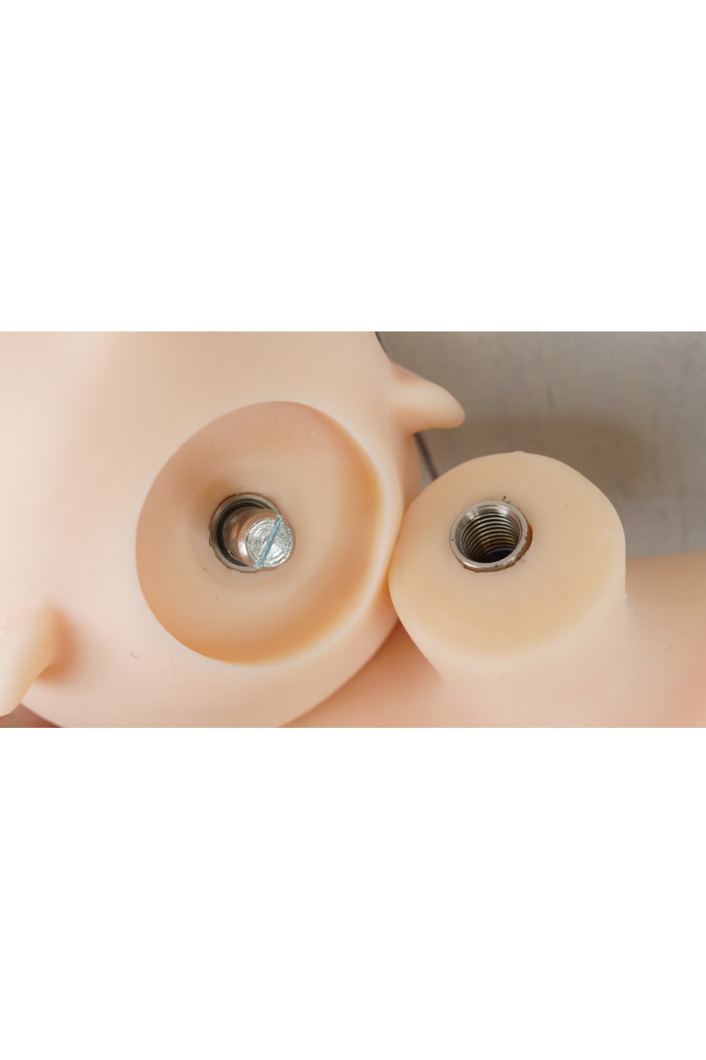 【O初心者応援パック 新品未使用即納品】DollHouse168 色気美人#紗耶香Sayakaヘッド 120cm Bカップ 巨尻 Fat