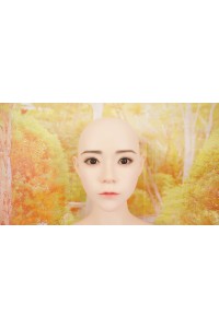 【中古】【初心者応援パック 新古超美品】FANREAL #F8 Qian ROS（模擬口腔+オーラル機能＋顎関節あり)軟質シリコンヘッド 95cm Ｇカップ ハードハンドOP 旧型球体指関節 シリコントルソー 軽量化ボディ 【フルシリコン製】【オプション多数】