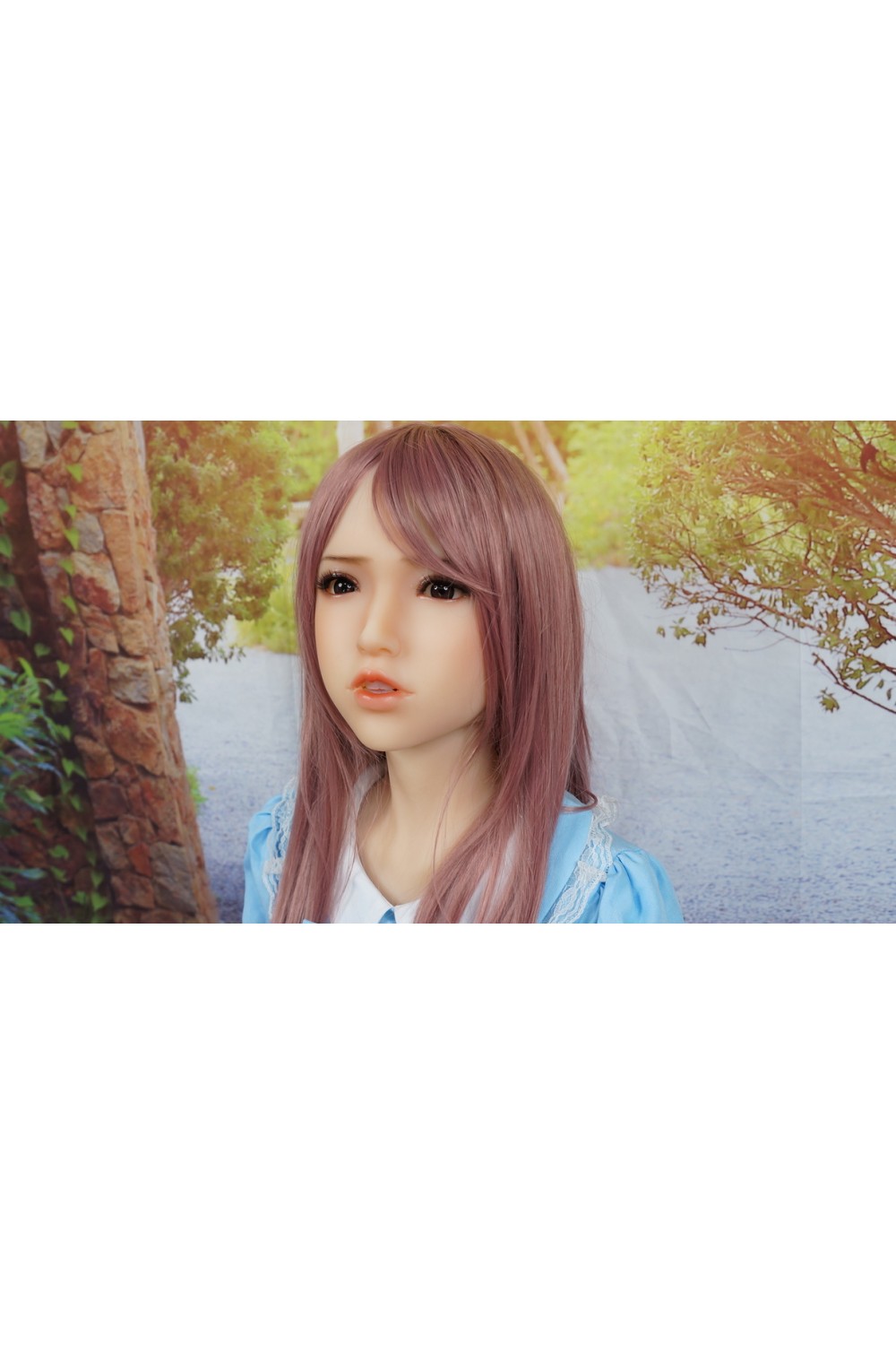 【ホール未使用品】Sanhui Doll#23 145cm Aカップ 自立加工 視点移動 柔らか仕上げ