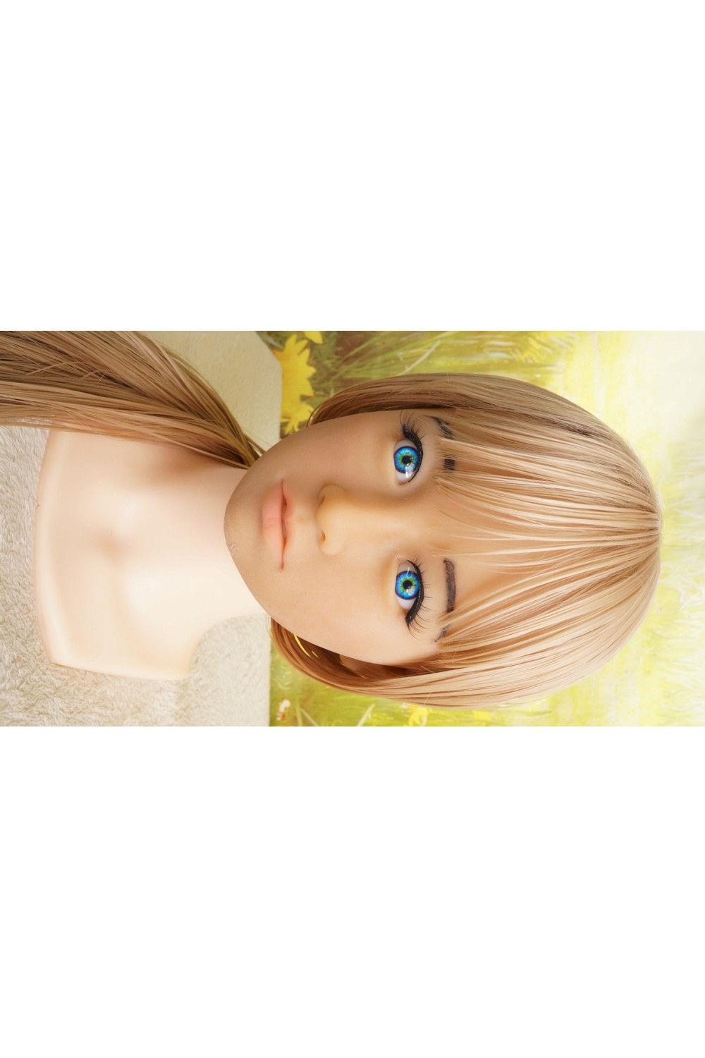 【中古】catdoll #Nonokaヘッド(139cm推奨)