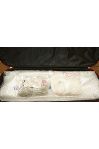 【中古】【O初心者応援パック 新古超美品ホール未使用品】MOZU Doll #玲芽（Suzume）ちゃんソフトビニール製ヘッド 85cm Aカップ