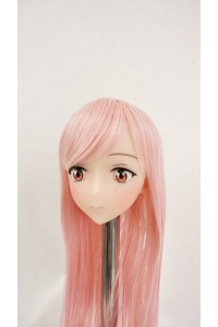 【O国内検品済 新品未使用即納品】 Butterfly Doll #Shiori Cヘッド単品 (80cm推奨)