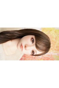 【中古】【O新古超美品 ホール未使用品】SHEDOLL #楚玥（Chuyue） 2.0軟質シリコンヘッド単品(158〜168cm推奨)