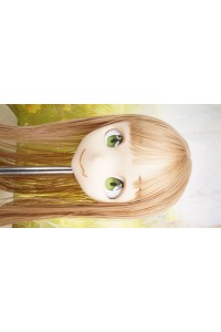 【中古美品】GUAVADOLL #カスタムソフトビニール製ヘッド単品