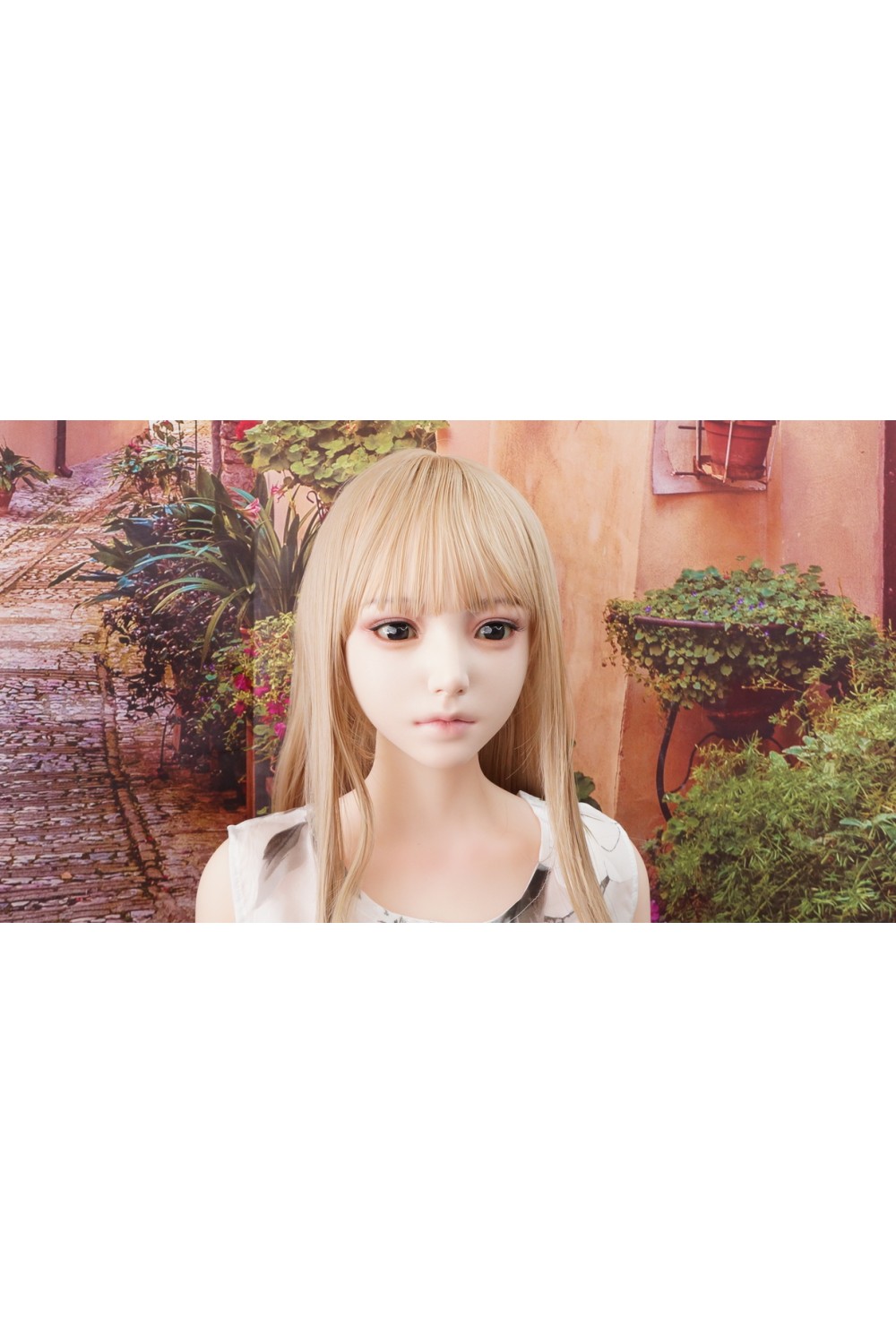 【初心者応援パック 中古超美品】Real Girl #R21 硬めシリコンヘッド 148cm Cカップ(A工場製)