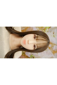 【超美品】Real Girl (B工場製) #R10ヘッド 肌色 ナチュラル