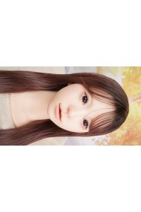 【中古】【O新古超美品 ホール未使用品】蛍火日記#菜々子（Nanako）軟性シリコンヘッド単品(151〜164cm推奨)