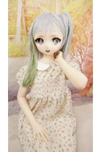 【中古】【初心者応援パック 中古超美品】Guavadoll #GC03ソフトビニール製ヘッド ヘッド手描きメイクOP 立体口腔と舌付き OP 145cm Bカップ 【オプション多数】