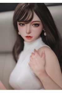 【新品】FUDOLL #J002-千夏 (フルシリコン製) 最新作 超リアルメイク込 163cm Dカップ FUD 0051