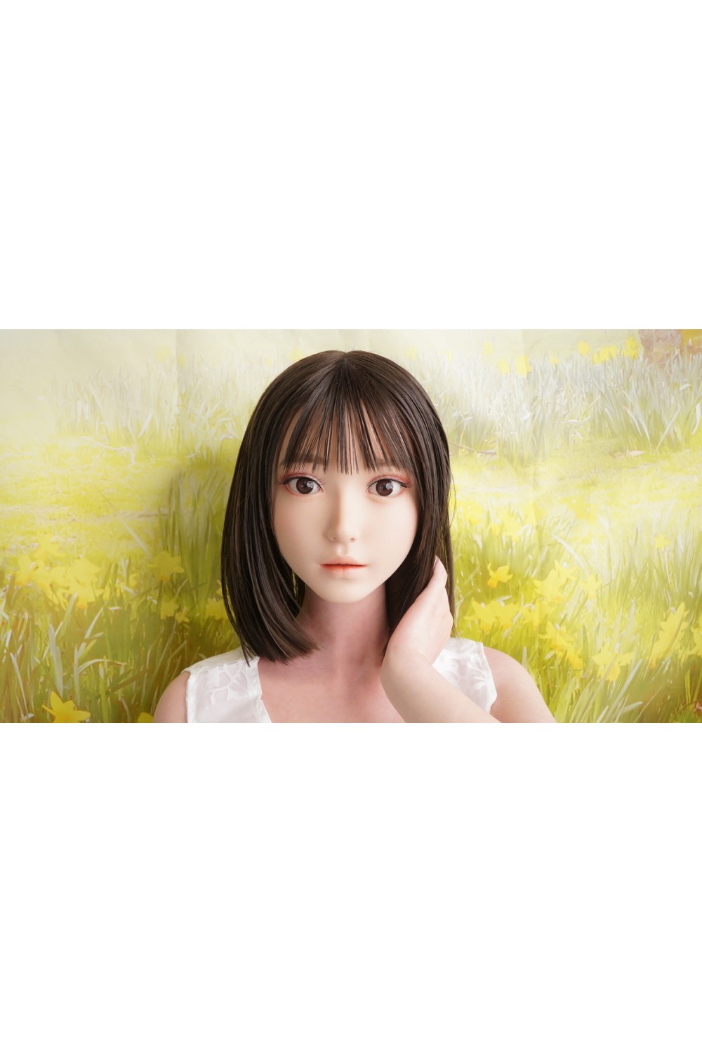 【初心者応援パック 新古超美品】XTDOLL #XT-20 Lin 硬めシリコンヘッド 157cm Dカップ フルシリコン製